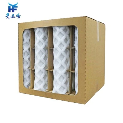 Mistbox filter