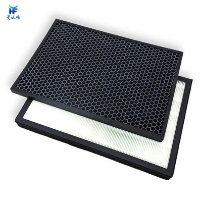 HEPA kompositfilter