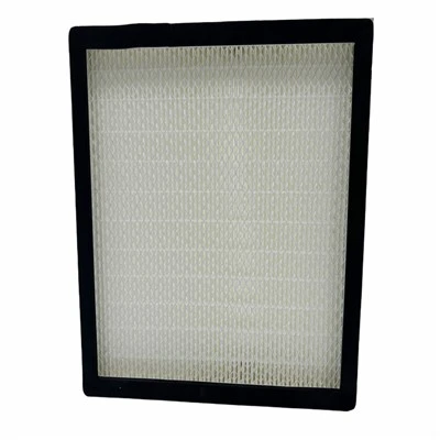 Mini plisseret Hepa-filter